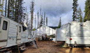 01-NED_NR_Jul 18 2024 (Treasure Mountain Silver Property 2024 - Temporary Exploration Camp)